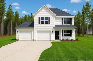 6482 Madelyn (LOT 5) Drive, Wade, NC 28395