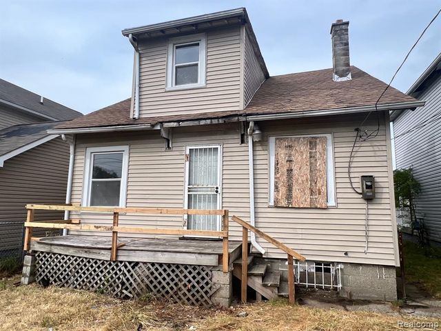 7447 Ellsworth Street, Detroit, MI 48238