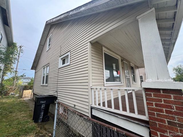 7447 Ellsworth Street, Detroit, MI 48238