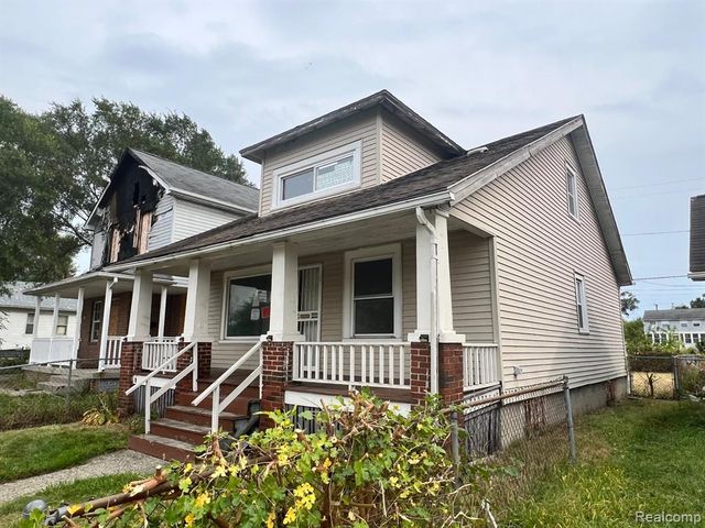 7447 Ellsworth Street, Detroit, MI 48238