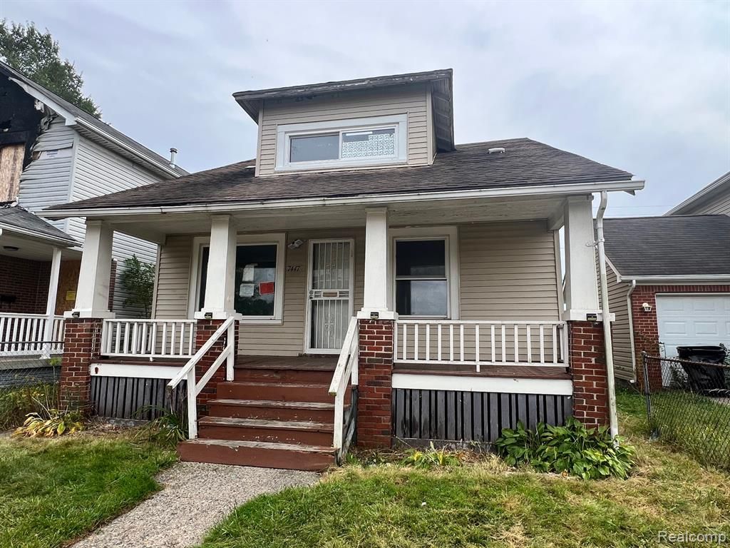 7447 Ellsworth Street, Detroit, MI 48238