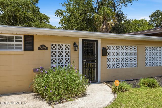 8159 LADOGA Avenue, Jacksonville, FL 32217