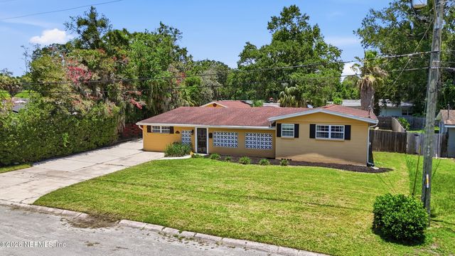 8159 LADOGA Avenue, Jacksonville, FL 32217