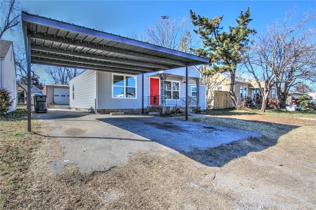 805 N Virginia Drive, Oklahoma City, OK 73107