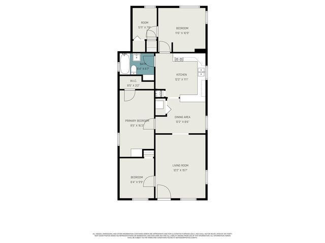 257 Catherine Avenue, Muskegon, MI 49442