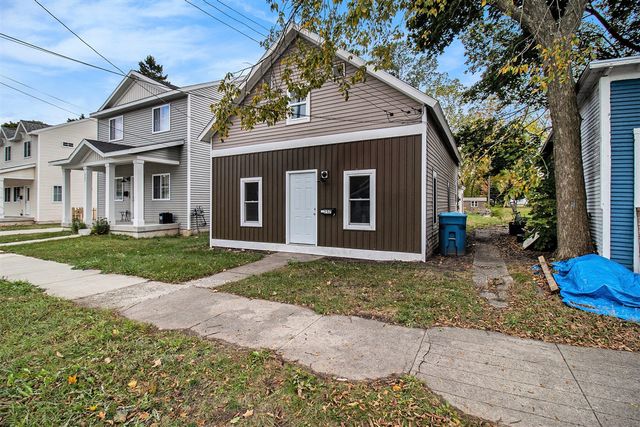 257 Catherine Avenue, Muskegon, MI 49442