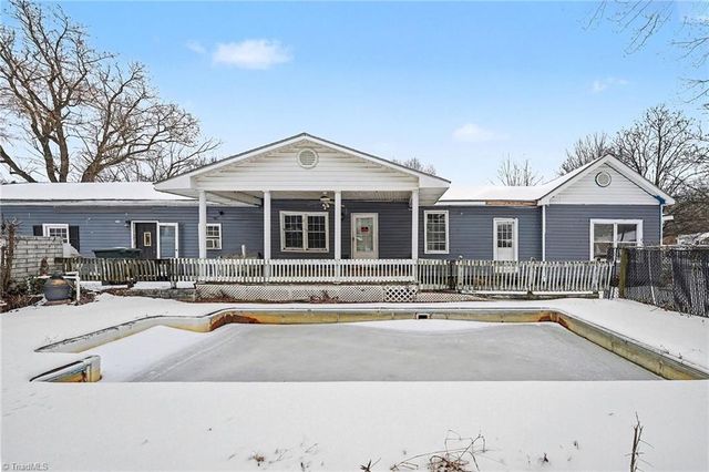 1203 Ridge Avenue, Eden, NC 27288