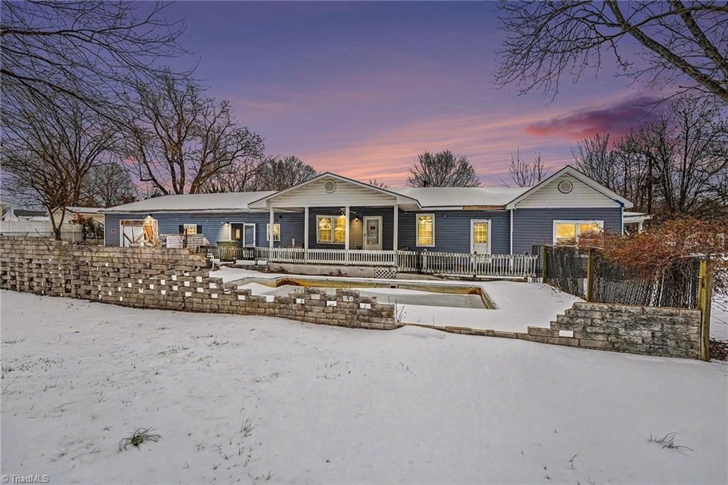 1203 Ridge Avenue, Eden, NC 27288