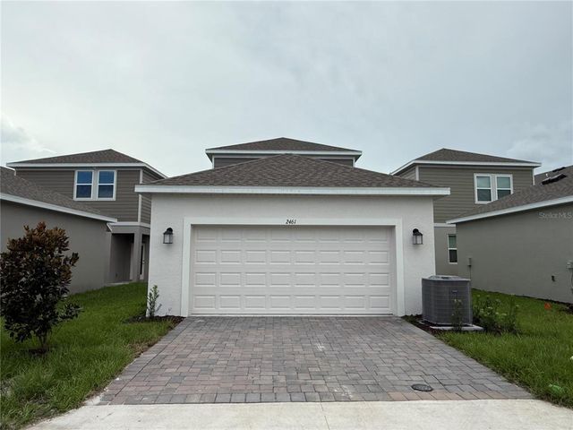 2461 SPRING TUNE ALLEY, Kissimmee, FL 34744