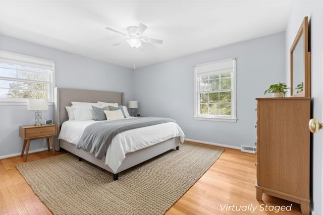 3634 Overbrook DR, Roanoke, VA 24018