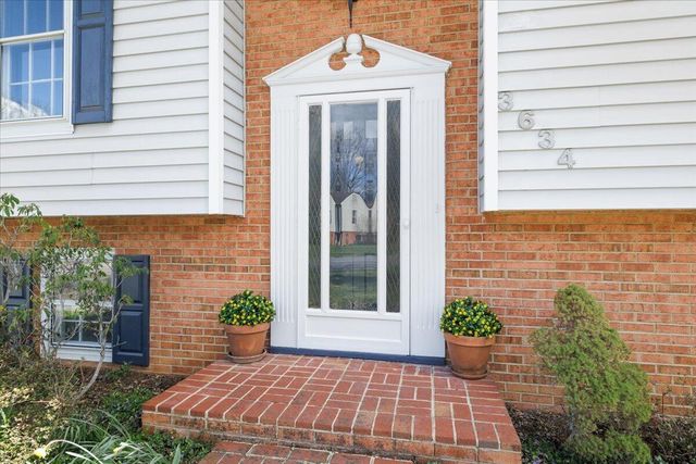 3634 Overbrook DR, Roanoke, VA 24018