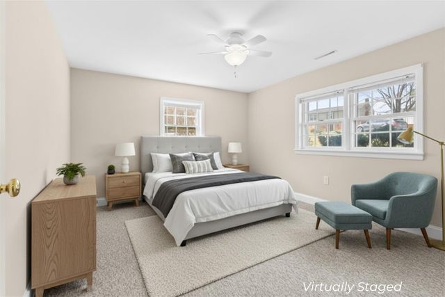 3634 Overbrook DR, Roanoke, VA 24018