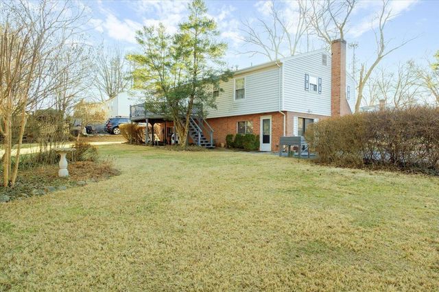 3634 Overbrook DR, Roanoke, VA 24018