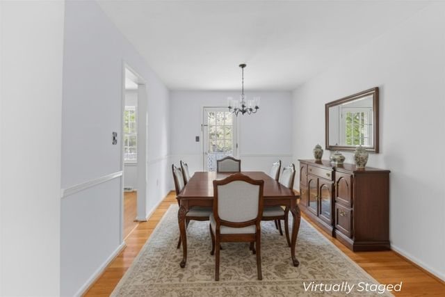 3634 Overbrook DR, Roanoke, VA 24018