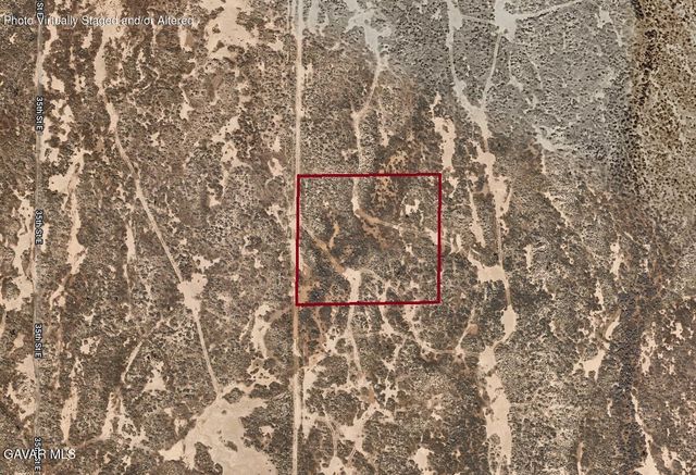 37th Street East & Avenue G10, Lancaster, CA 93535