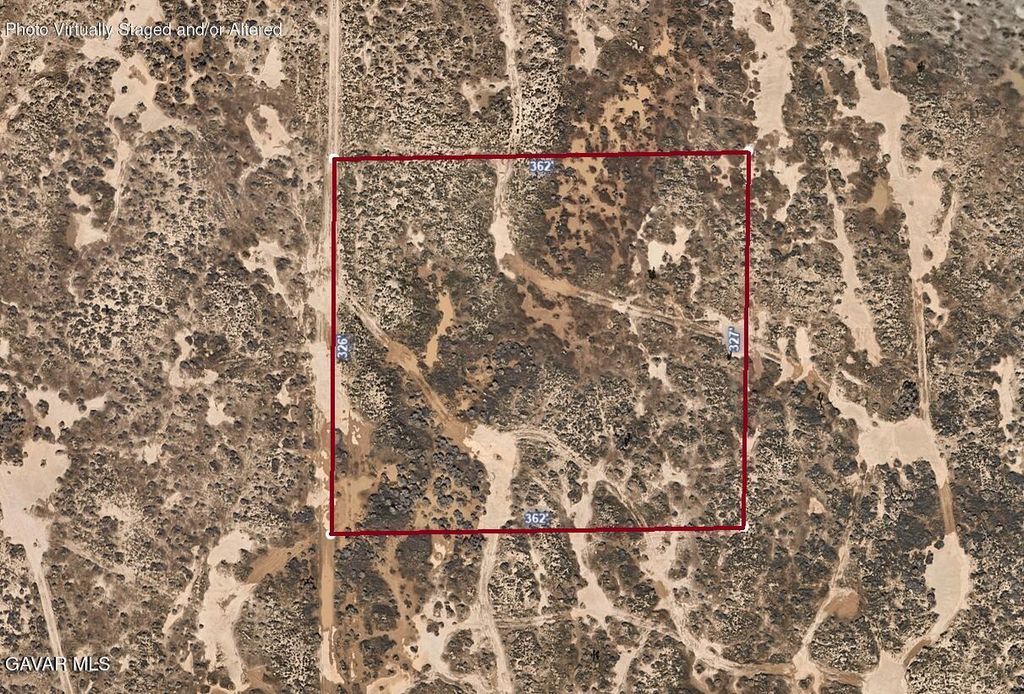 37th Street East & Avenue G10, Lancaster, CA 93535