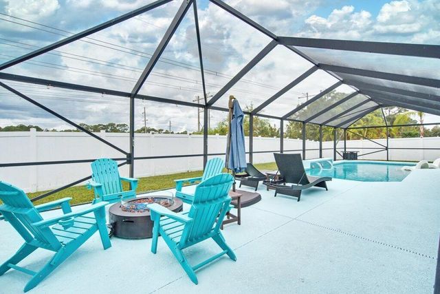 5867 NW Leah Drive, Port St. Lucie, Port St Lucie, FL 34986