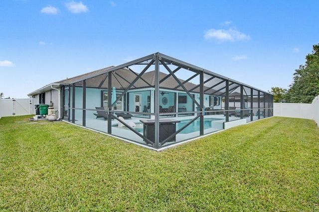 5867 NW Leah Drive, Port St. Lucie, Port St Lucie, FL 34986