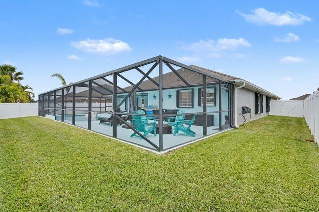 5867 NW Leah Drive, Port St. Lucie, Port St Lucie, FL 34986