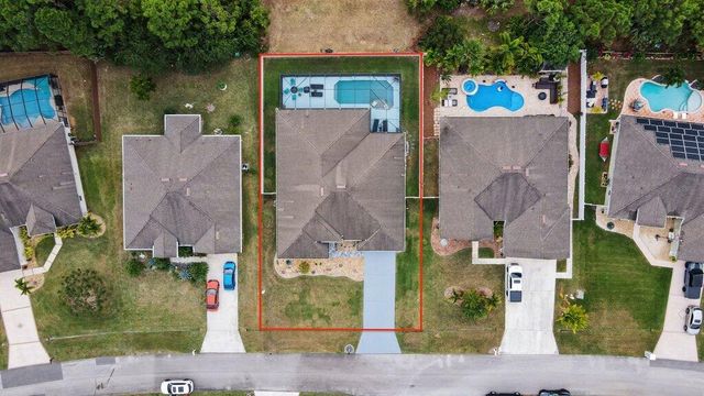 5867 NW Leah Drive, Port St. Lucie, Port St Lucie, FL 34986