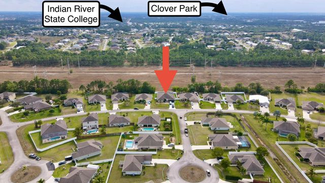 5867 NW Leah Drive, Port St. Lucie, Port St Lucie, FL 34986