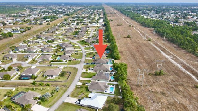 5867 NW Leah Drive, Port St. Lucie, Port St Lucie, FL 34986