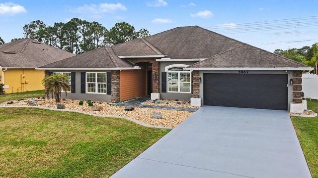 5867 NW Leah Drive, Port St. Lucie, Port St Lucie, FL 34986