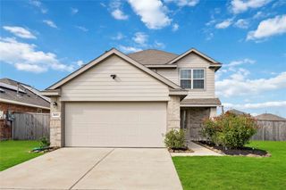 14611 Broadbury Pond Road, Rosharon, TX 77583