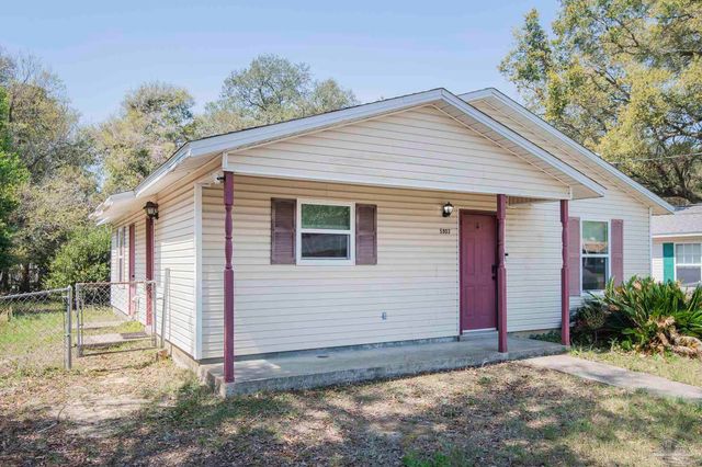 5903 Louisville Ave, Pensacola, FL 32526