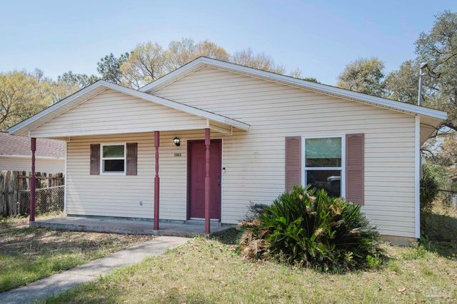 5903 Louisville Ave, Pensacola, FL 32526