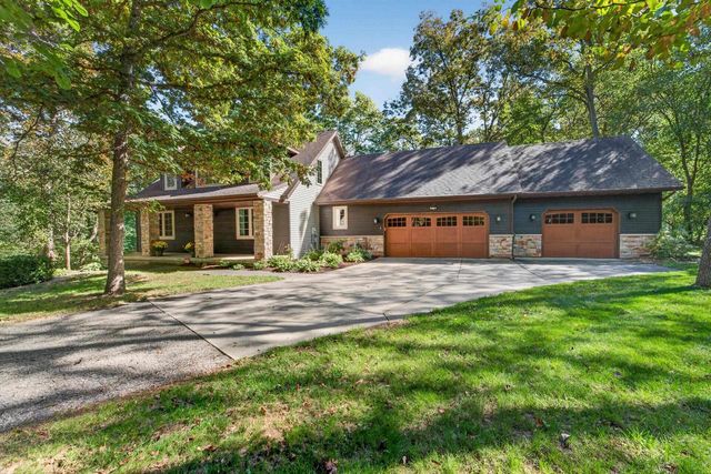 478 Game Ridge Trail, Oregon, WI 53575