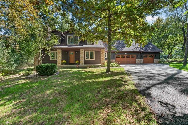 478 Game Ridge Trail, Oregon, WI 53575