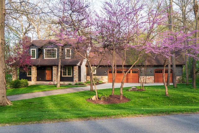 478 Game Ridge Trail, Oregon, WI 53575