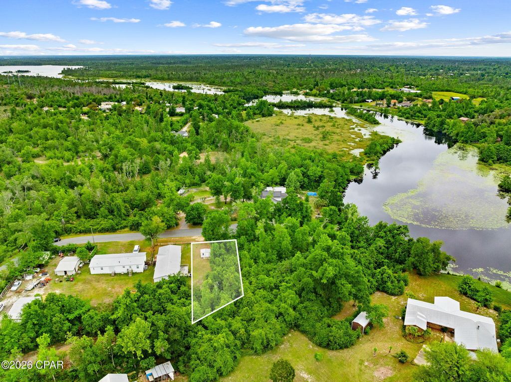 00 Charles Drive, Panama City, FL 32404