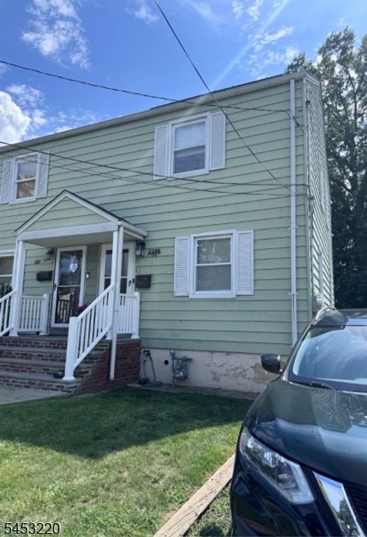 1109 Lincoln St, Linden City, NJ 07036 — exterior