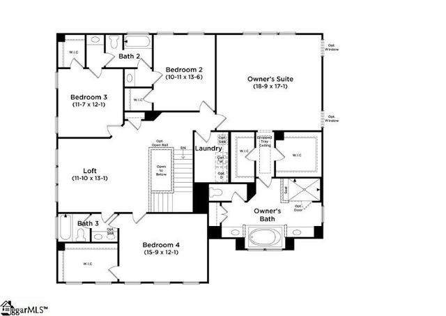 583 Winstone Trail, Woodruff, SC 29388