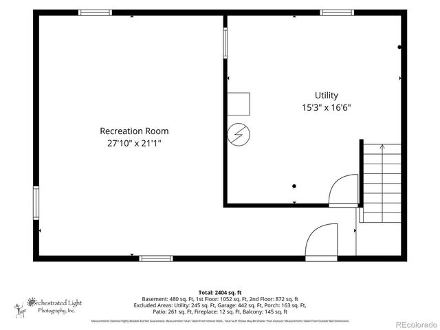 7326 S Lafayette Cir E, Centennial, CO 80122