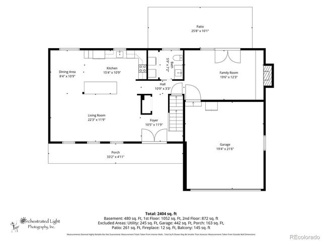 7326 S Lafayette Cir E, Centennial, CO 80122
