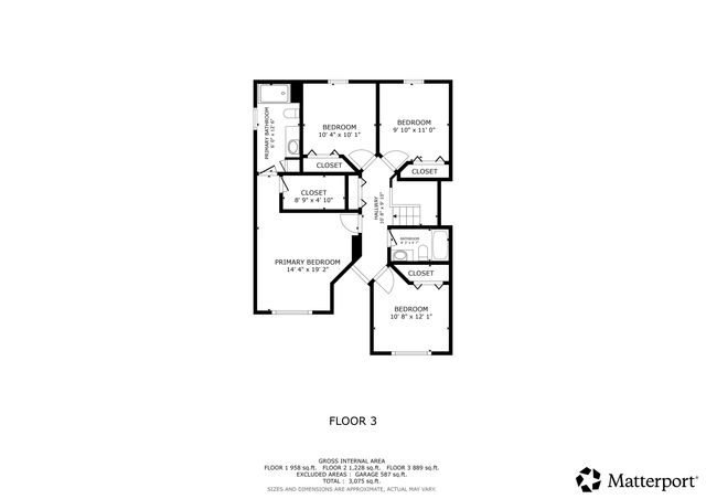 2609 91st Crescent N, Brooklyn Park, MN 55443