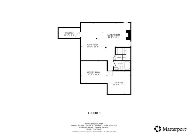 2609 91st Crescent N, Brooklyn Park, MN 55443
