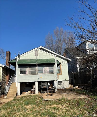 4428 Dewey Avenue, St Louis, MO 63116