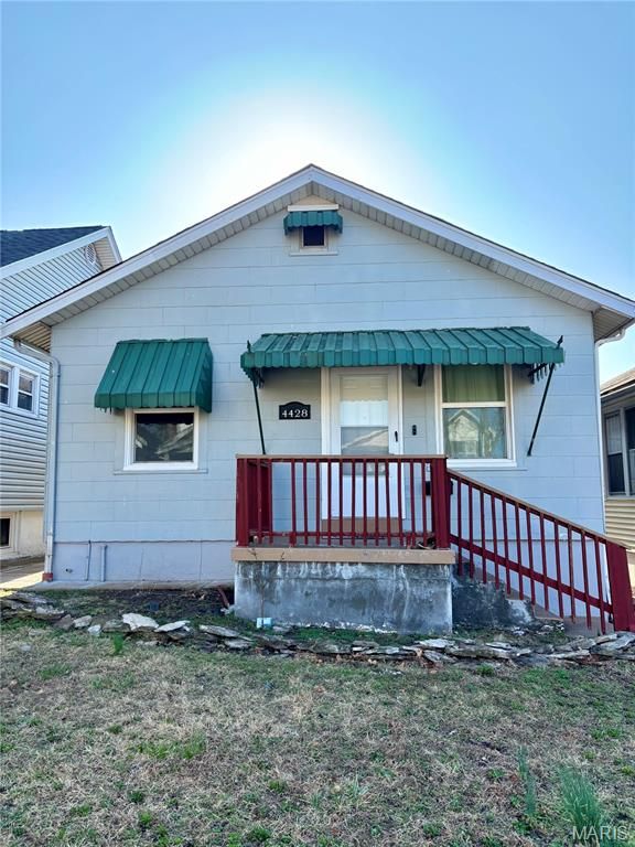 4428 Dewey Avenue, St Louis, MO 63116
