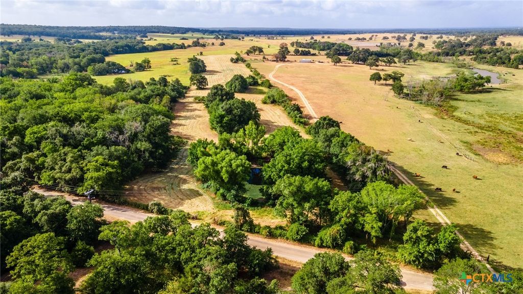 TBD NW County Road 322, Milano, TX 76556