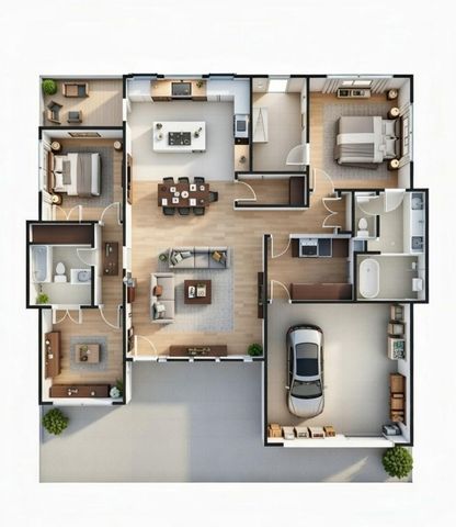 1061 Denson Allen Rd, Coldspring, TX 77331