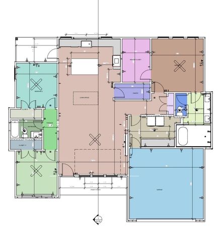 1061 Denson Allen Rd, Coldspring, TX 77331