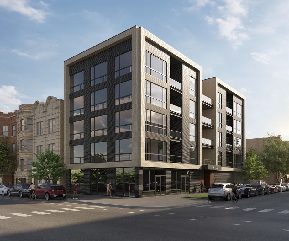2900 W North Avenue, Chicago, IL 60647