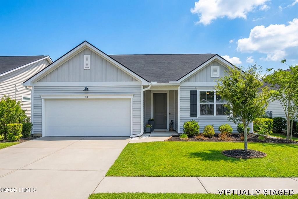 10 Mainland Lakes Drive, Bluffton, SC 29910