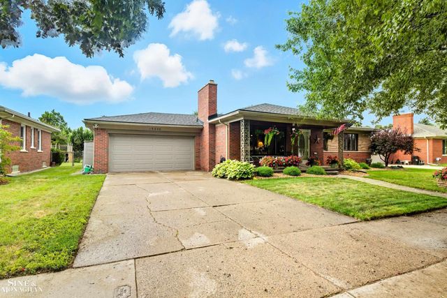 19046 Norton Street, Eastpointe, MI 48021