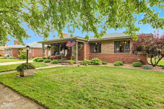 19046 Norton Street, Eastpointe, MI 48021