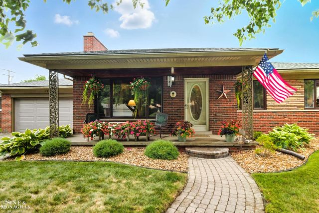 19046 Norton Street, Eastpointe, MI 48021